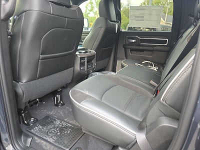 2027 RAM 2500 Laramie