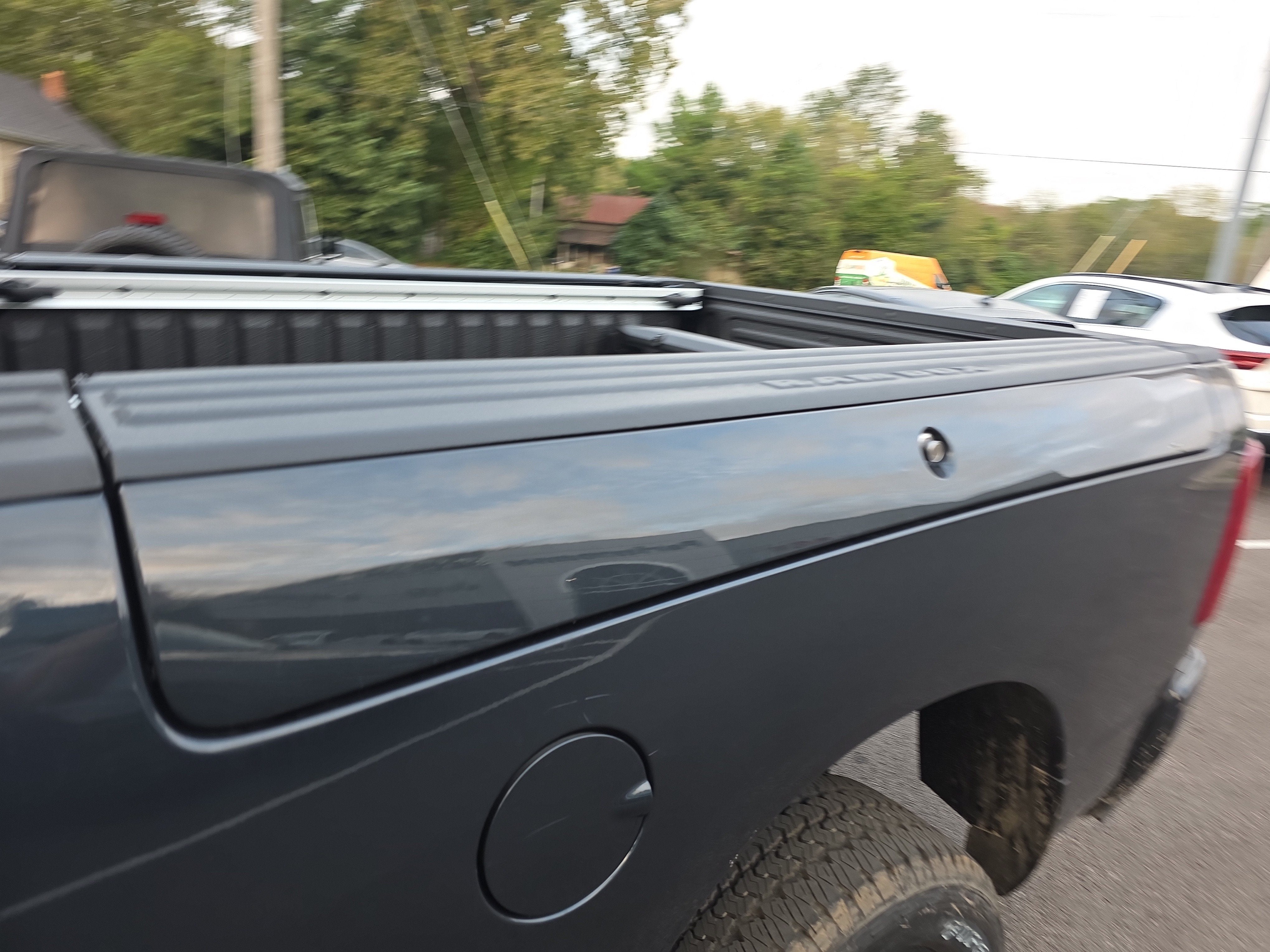 2027 RAM 2500 Laramie