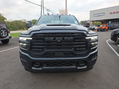 2027 RAM 2500 Laramie