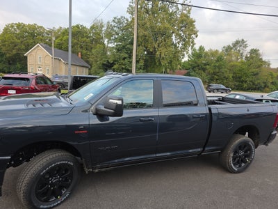 2027 RAM 2500 Laramie