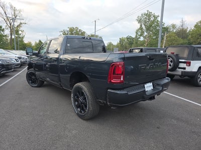 2027 RAM 2500 Laramie