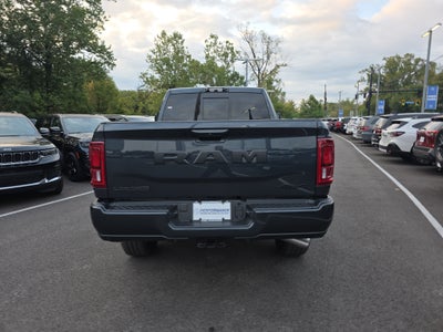 2027 RAM 2500 Laramie