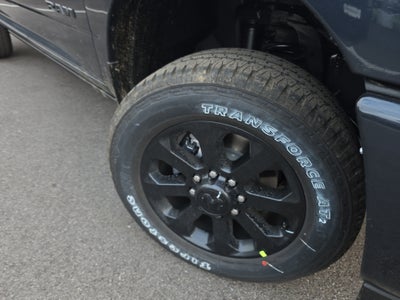 2027 RAM 2500 Laramie