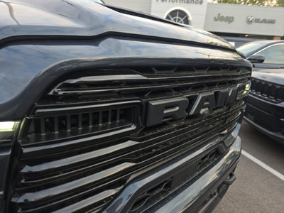 2027 RAM 2500 Laramie