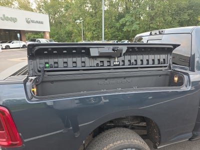 2027 RAM 2500 Laramie