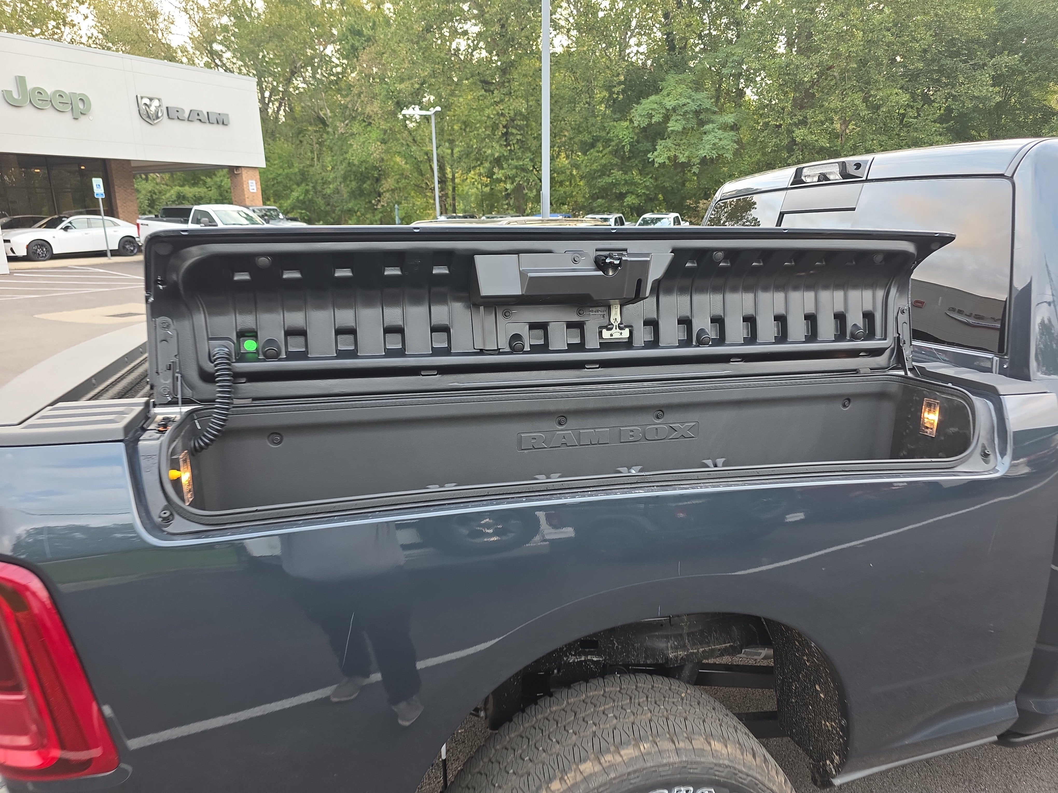 2027 RAM 2500 Laramie