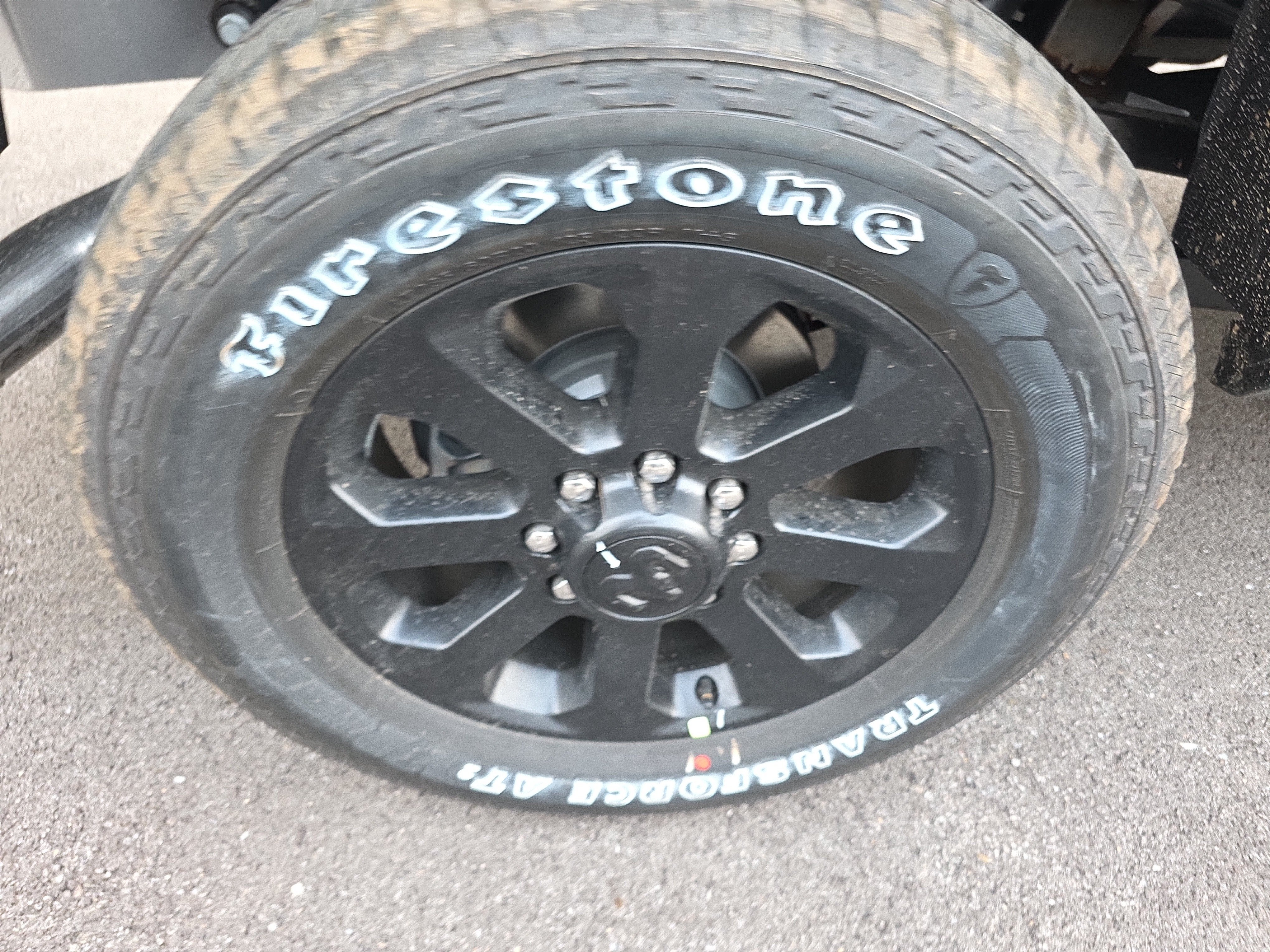 2027 RAM 2500 Laramie