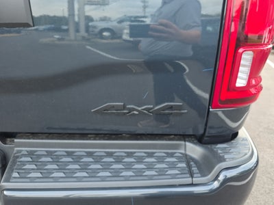 2027 RAM 2500 Laramie