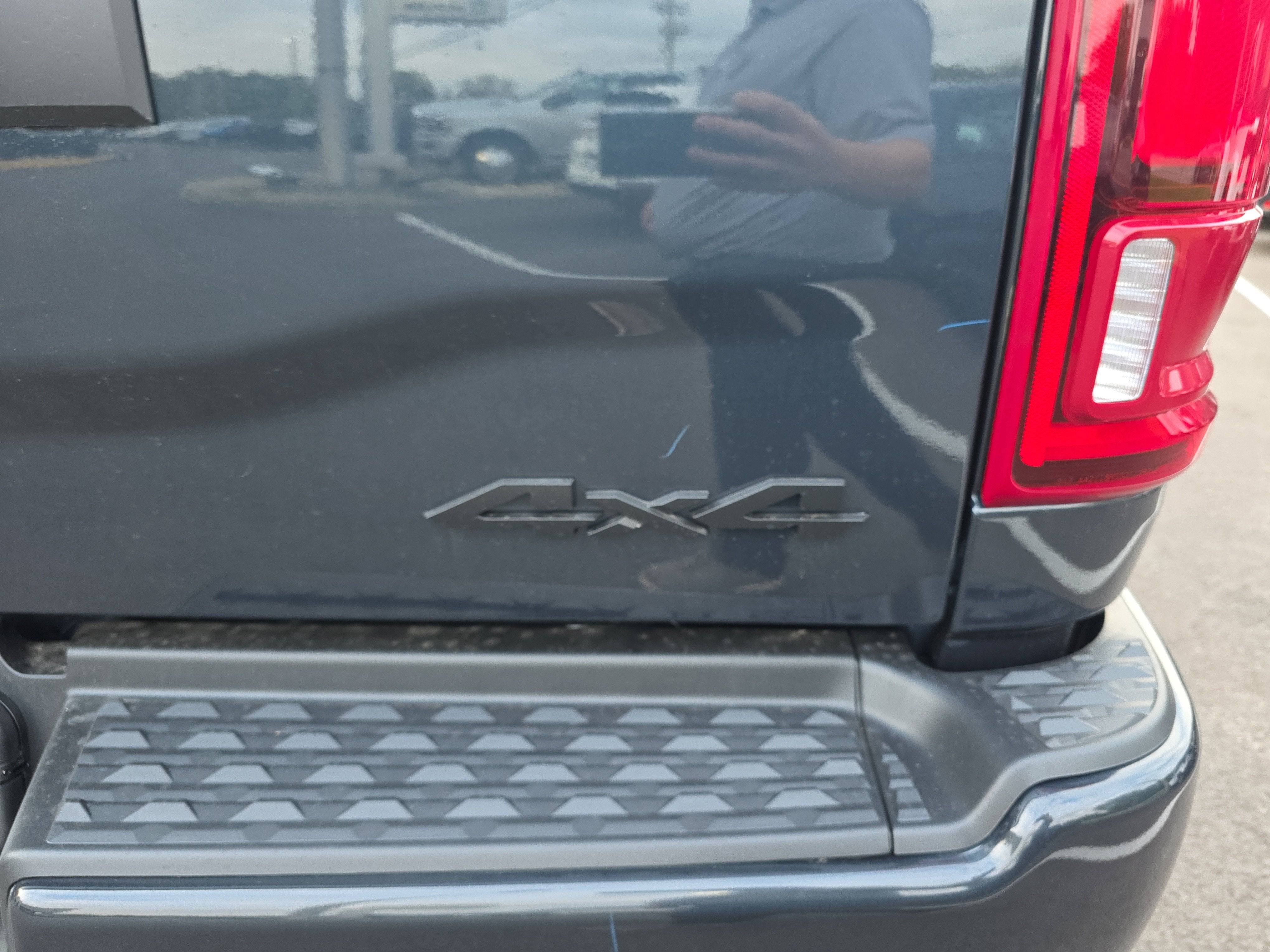 2027 RAM 2500 Laramie
