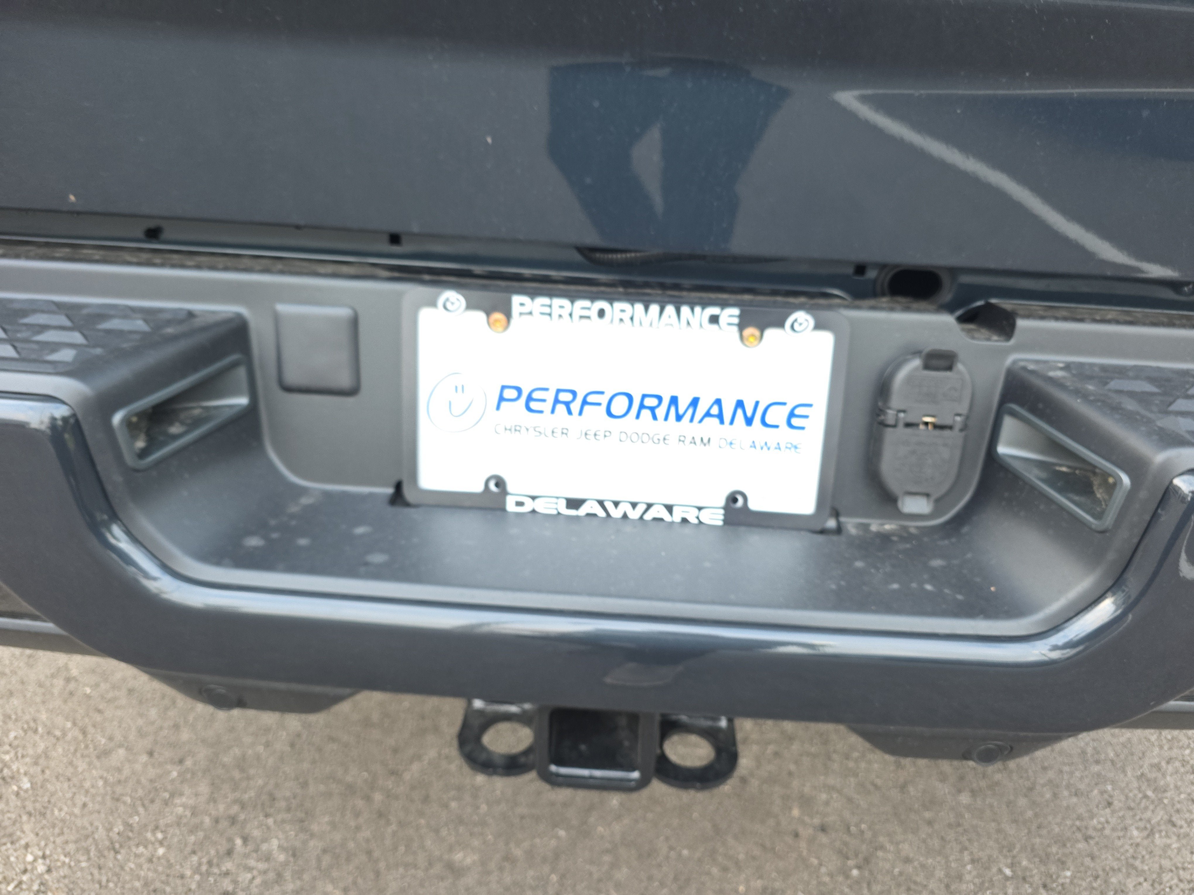 2027 RAM 2500 Laramie