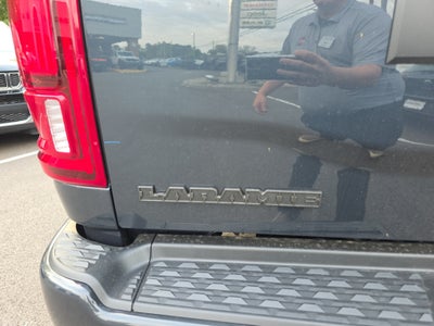 2027 RAM 2500 Laramie