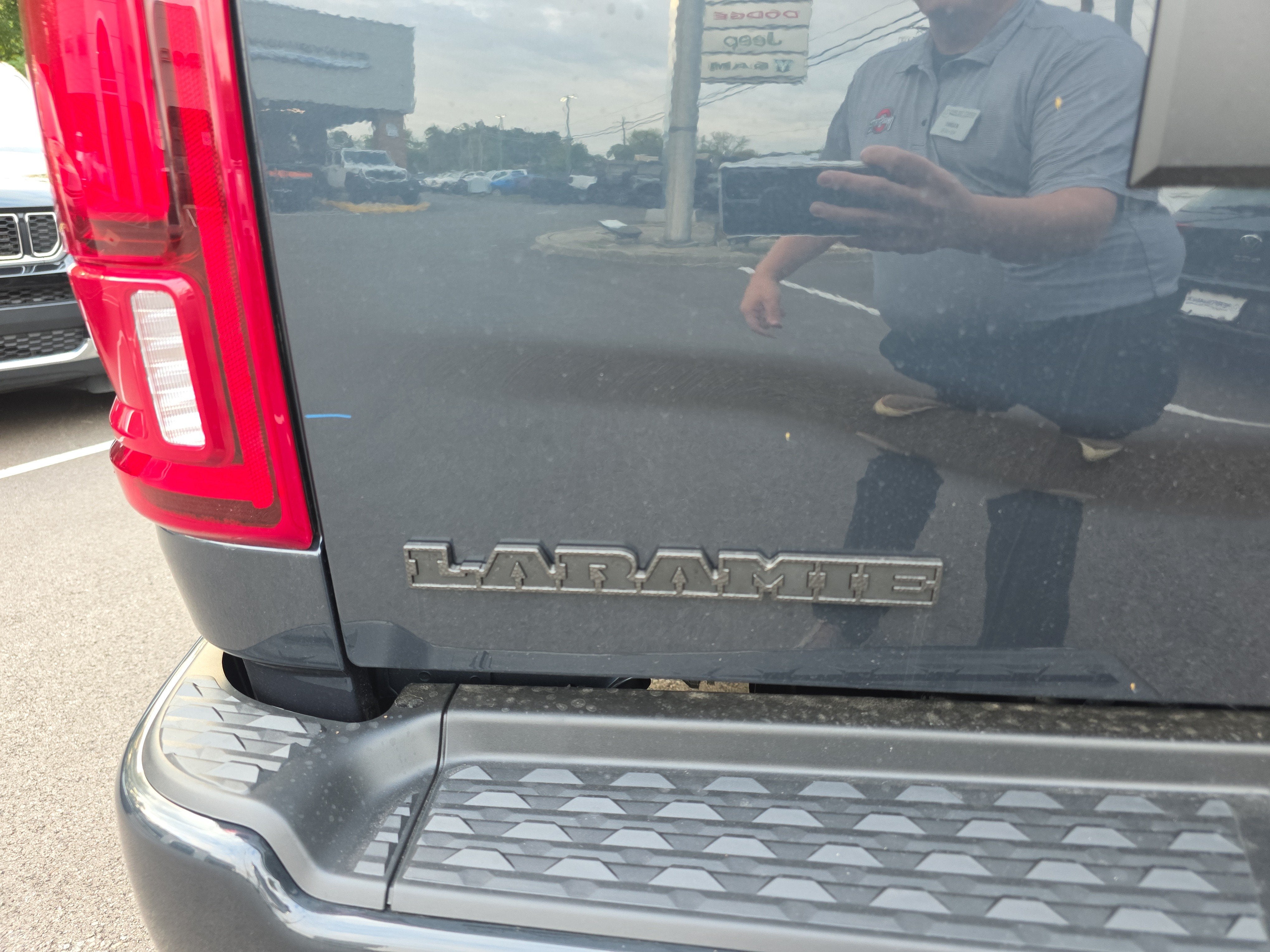 2027 RAM 2500 Laramie