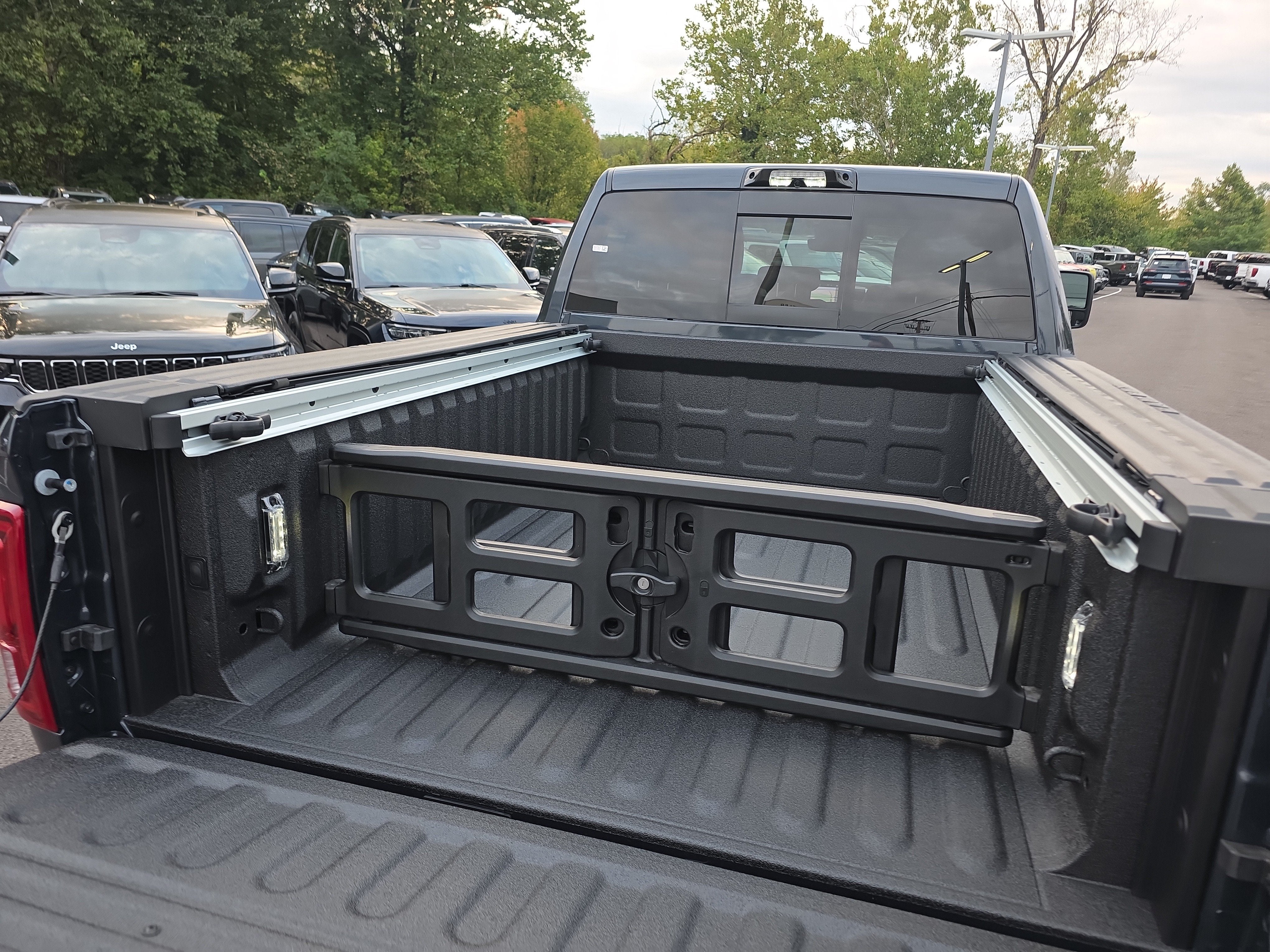 2027 RAM 2500 Laramie