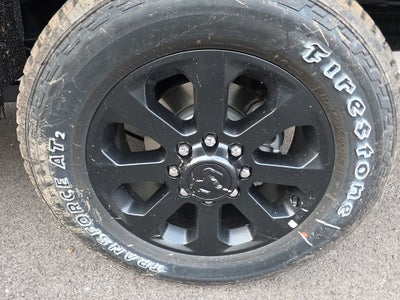 2027 RAM 2500 Laramie