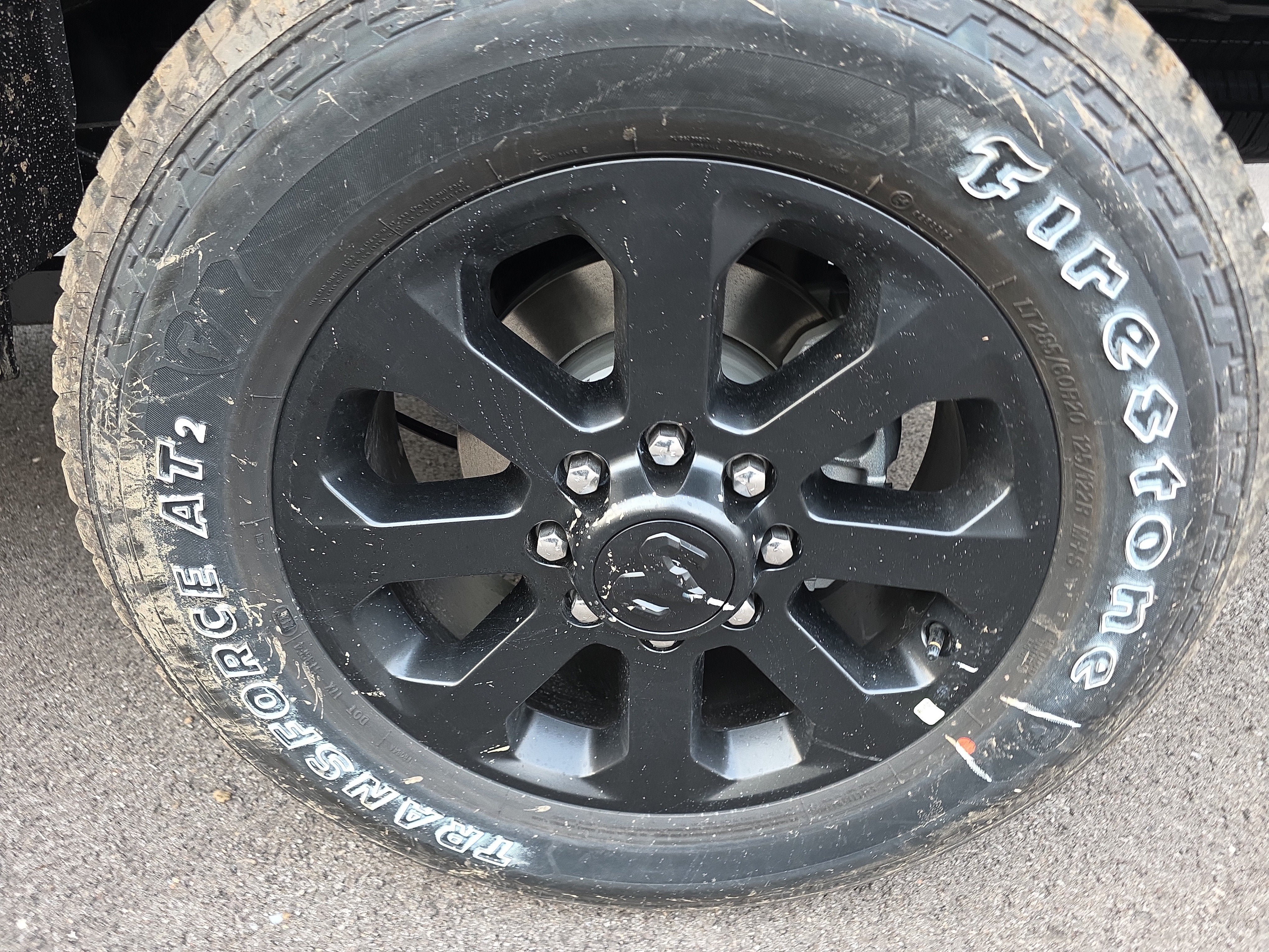 2027 RAM 2500 Laramie