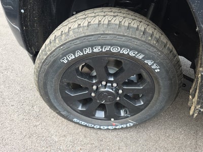 2027 RAM 2500 Laramie
