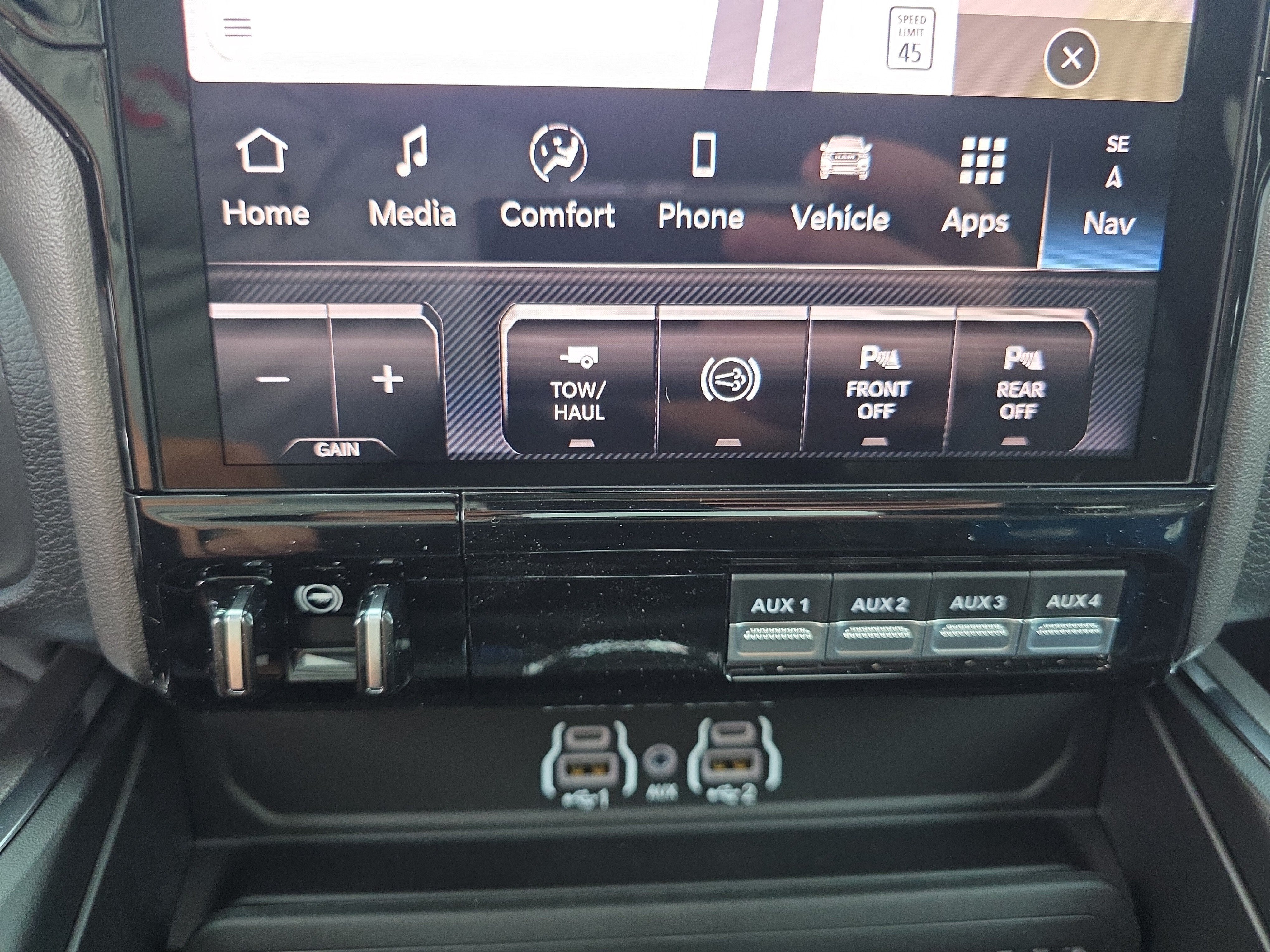 2027 RAM 2500 Laramie