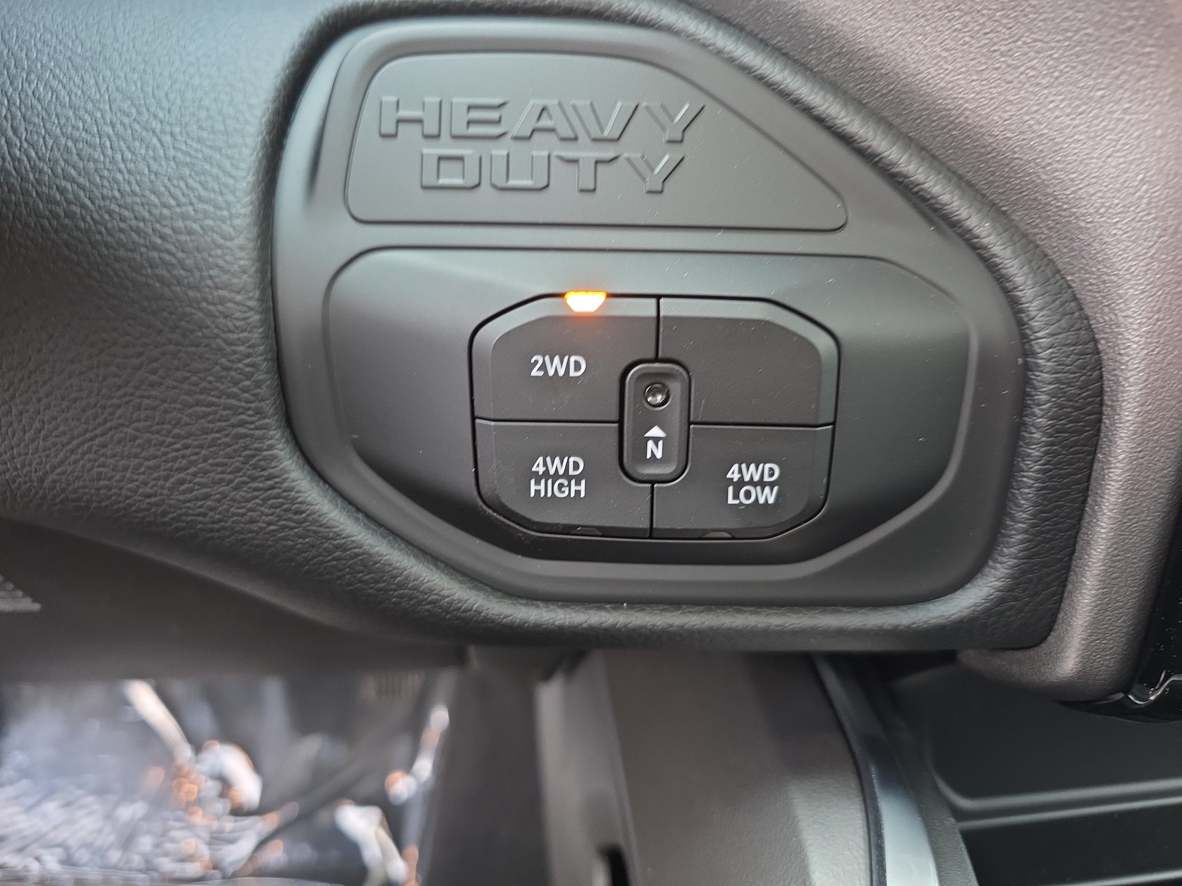 2027 RAM 2500 Laramie