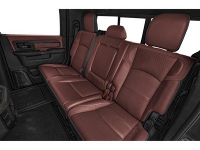 2027 RAM 2500 Laramie