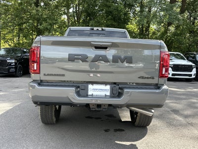 2027 RAM 2500 Laramie
