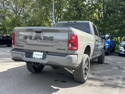 2027 RAM 2500 Laramie