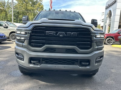 2027 RAM 2500 Laramie
