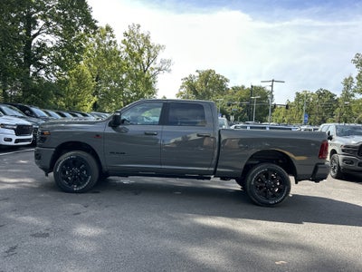 2027 RAM 2500 Laramie