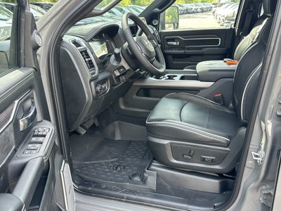 2027 RAM 2500 Laramie