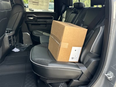 2027 RAM 2500 Laramie