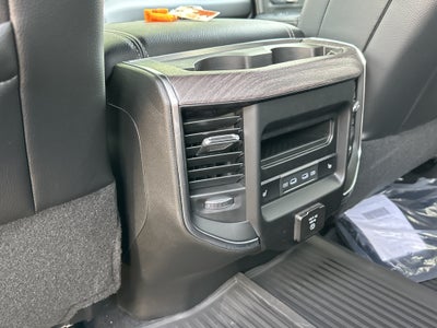 2027 RAM 2500 Laramie