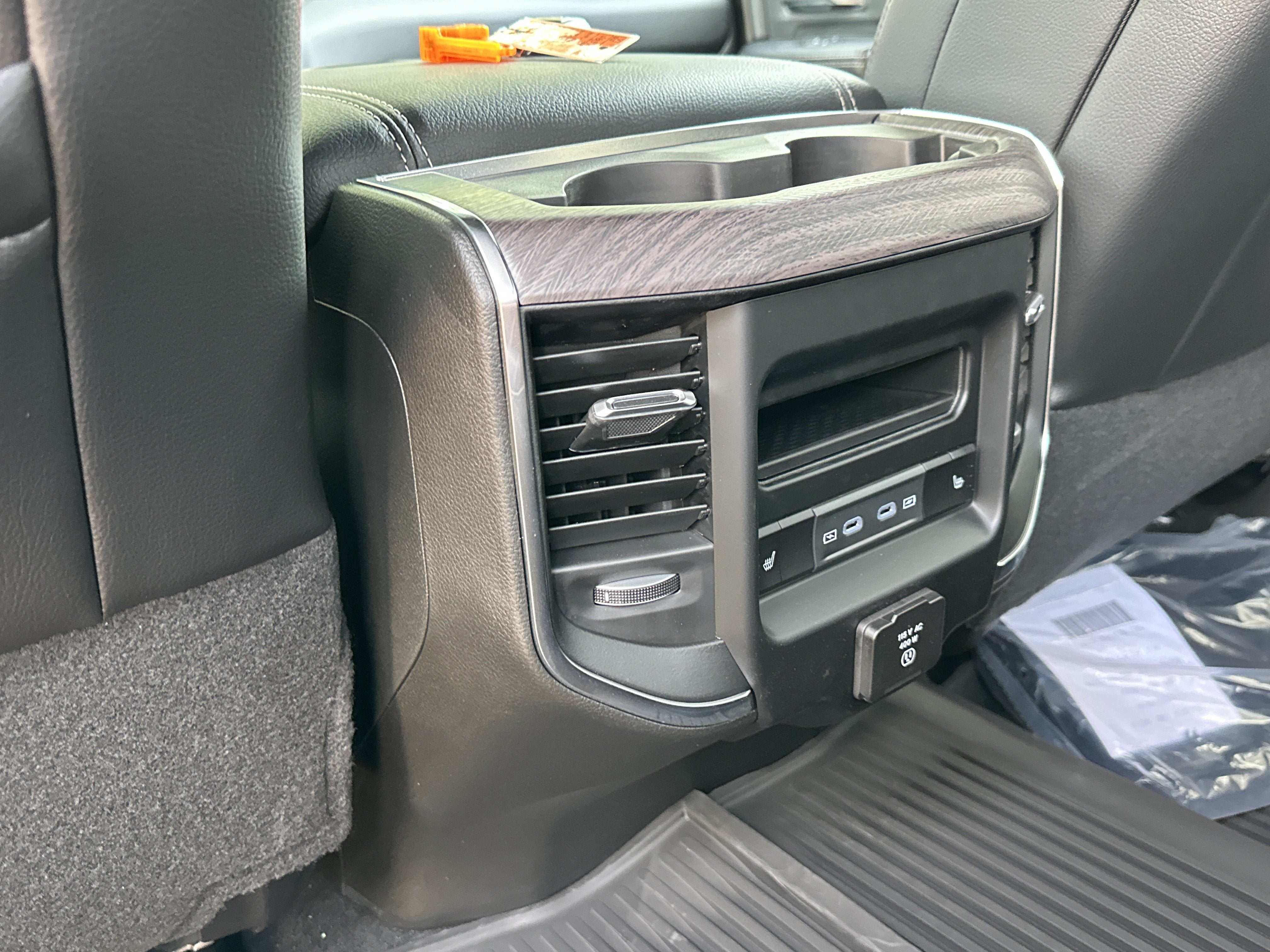2027 RAM 2500 Laramie