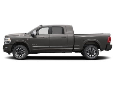 2027 RAM 2500 Laramie