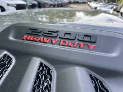 2027 RAM 2500 Laramie