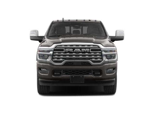 2027 RAM 2500 Laramie