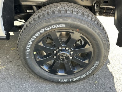 2027 RAM 2500 Laramie