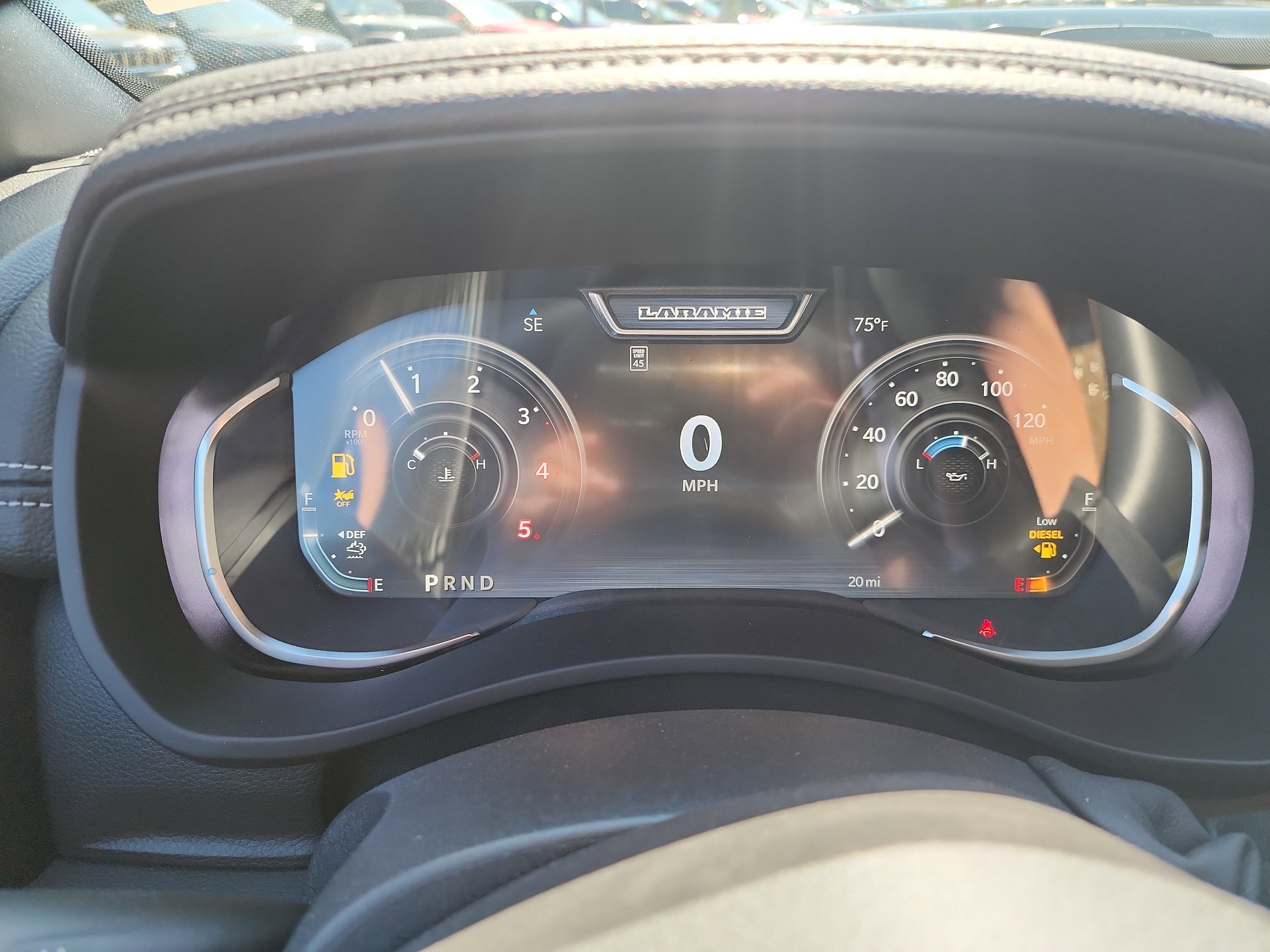 2026 RAM 2500 Laramie