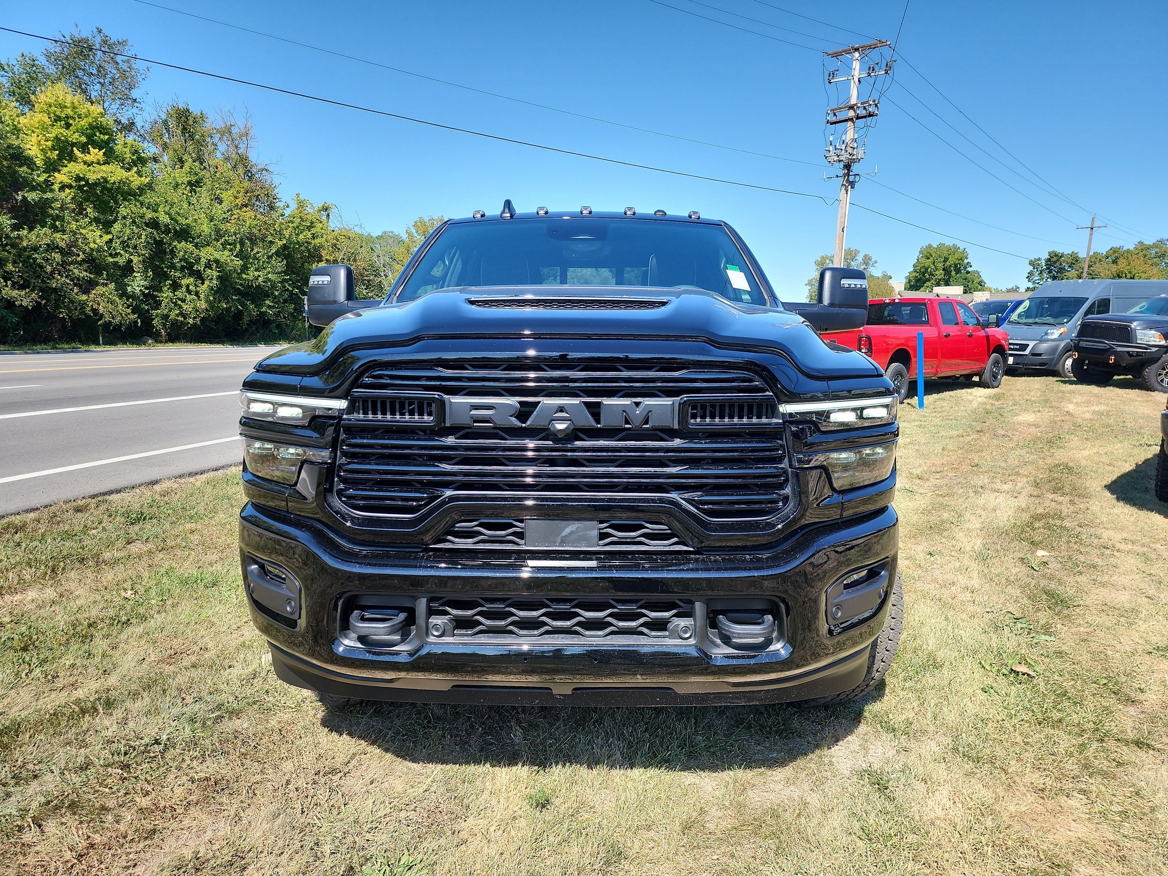 2026 RAM 2500 Laramie
