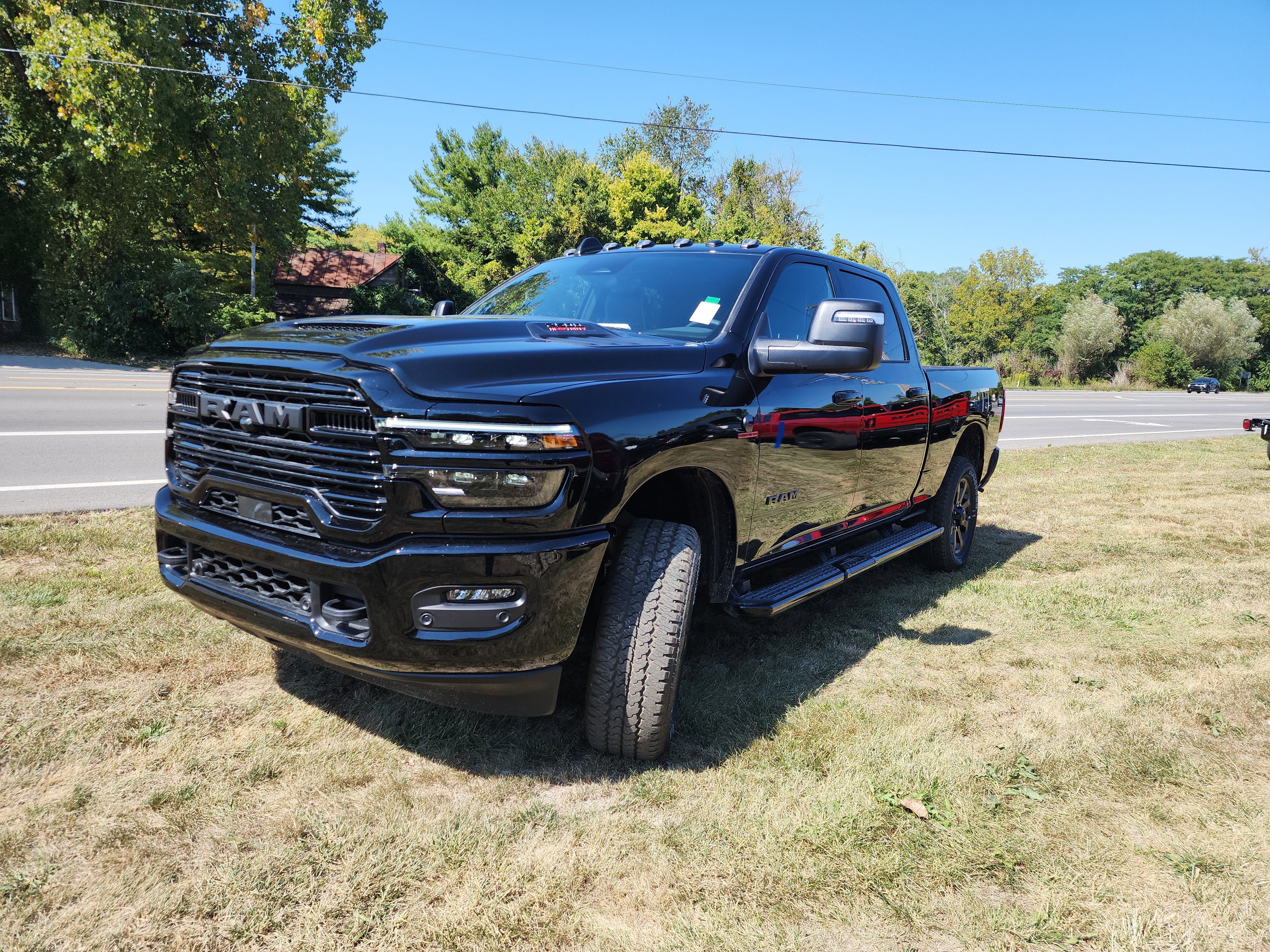 2026 RAM 2500 Laramie