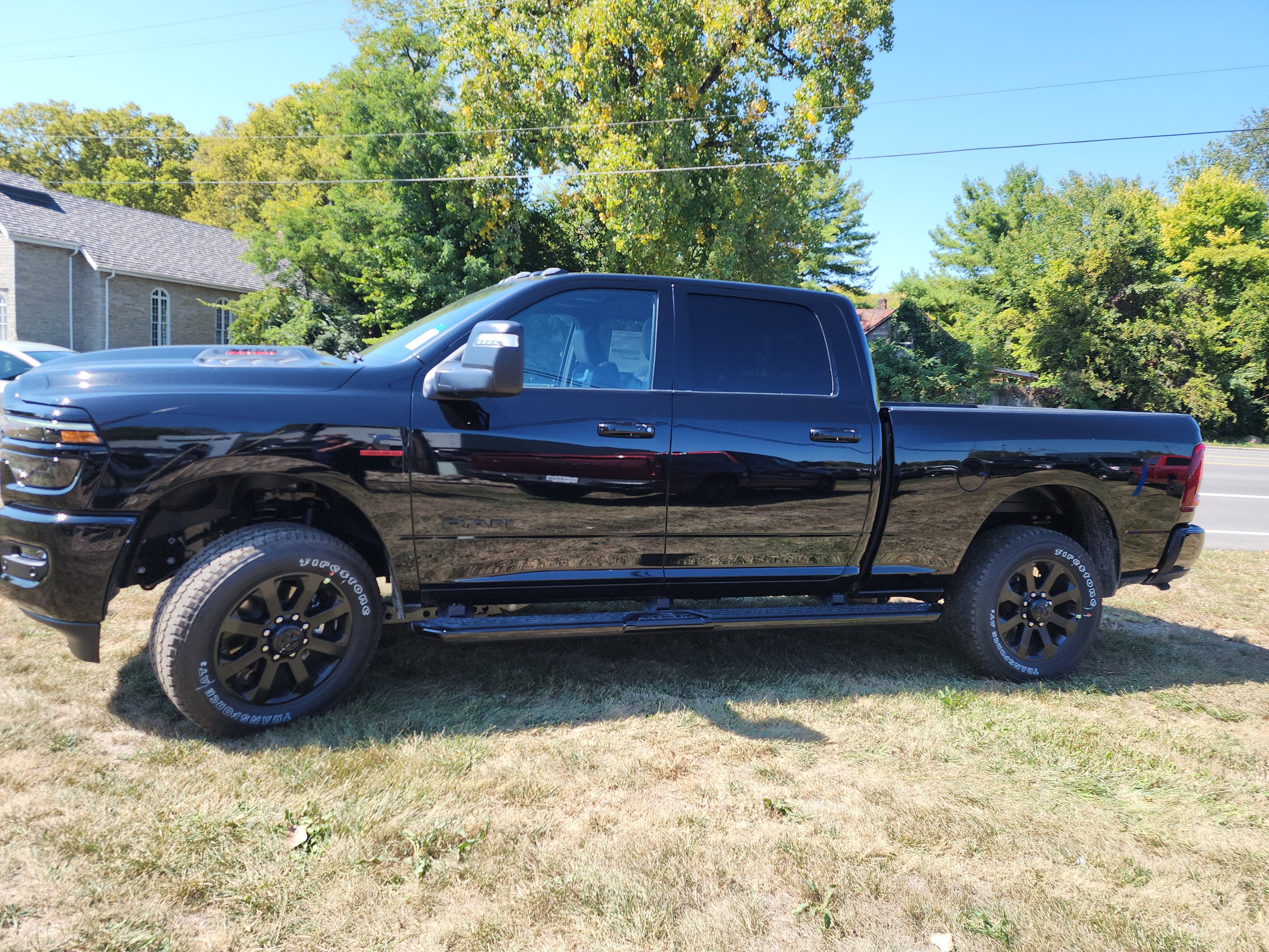 2026 RAM 2500 Laramie