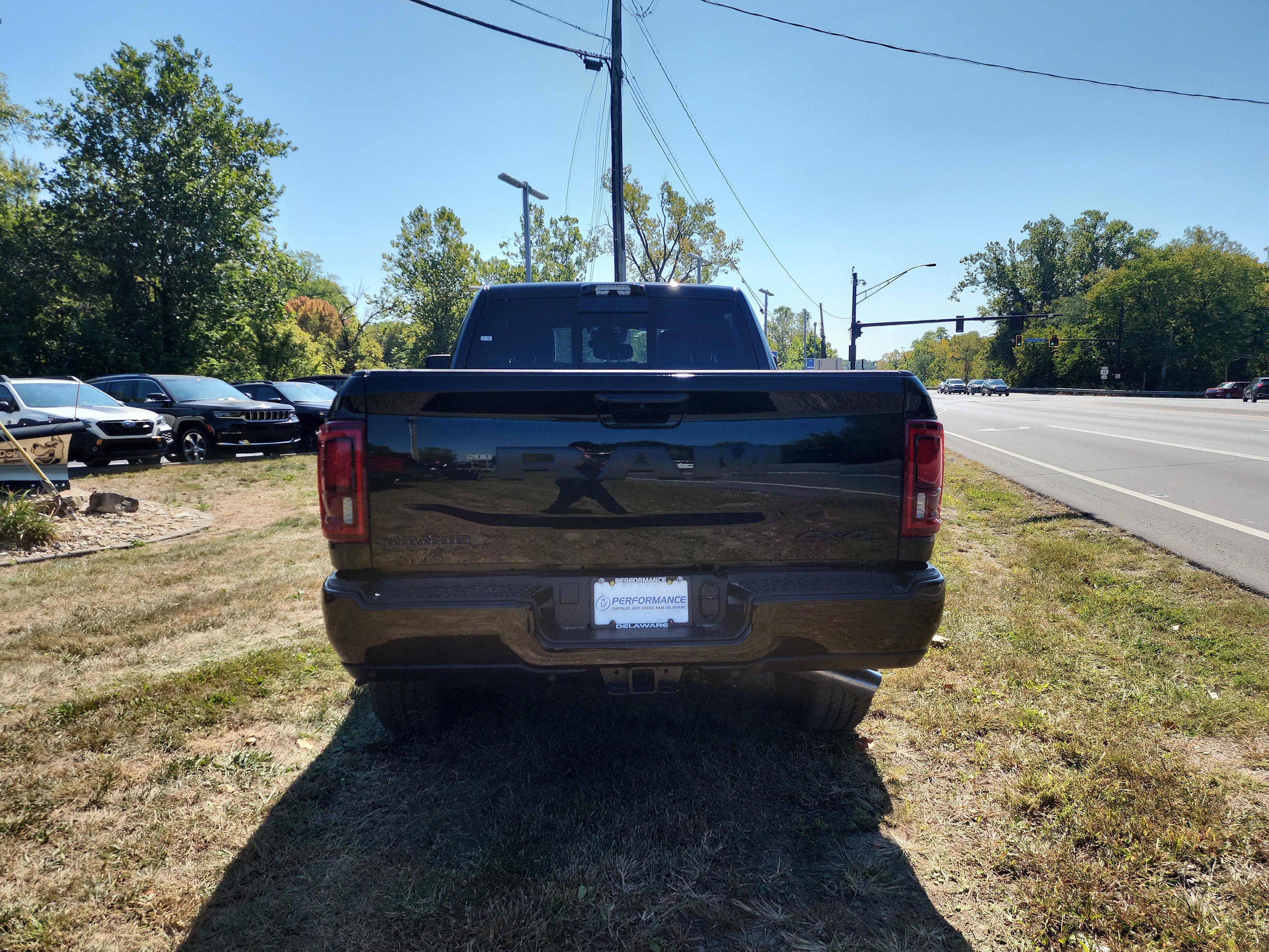 2026 RAM 2500 Laramie