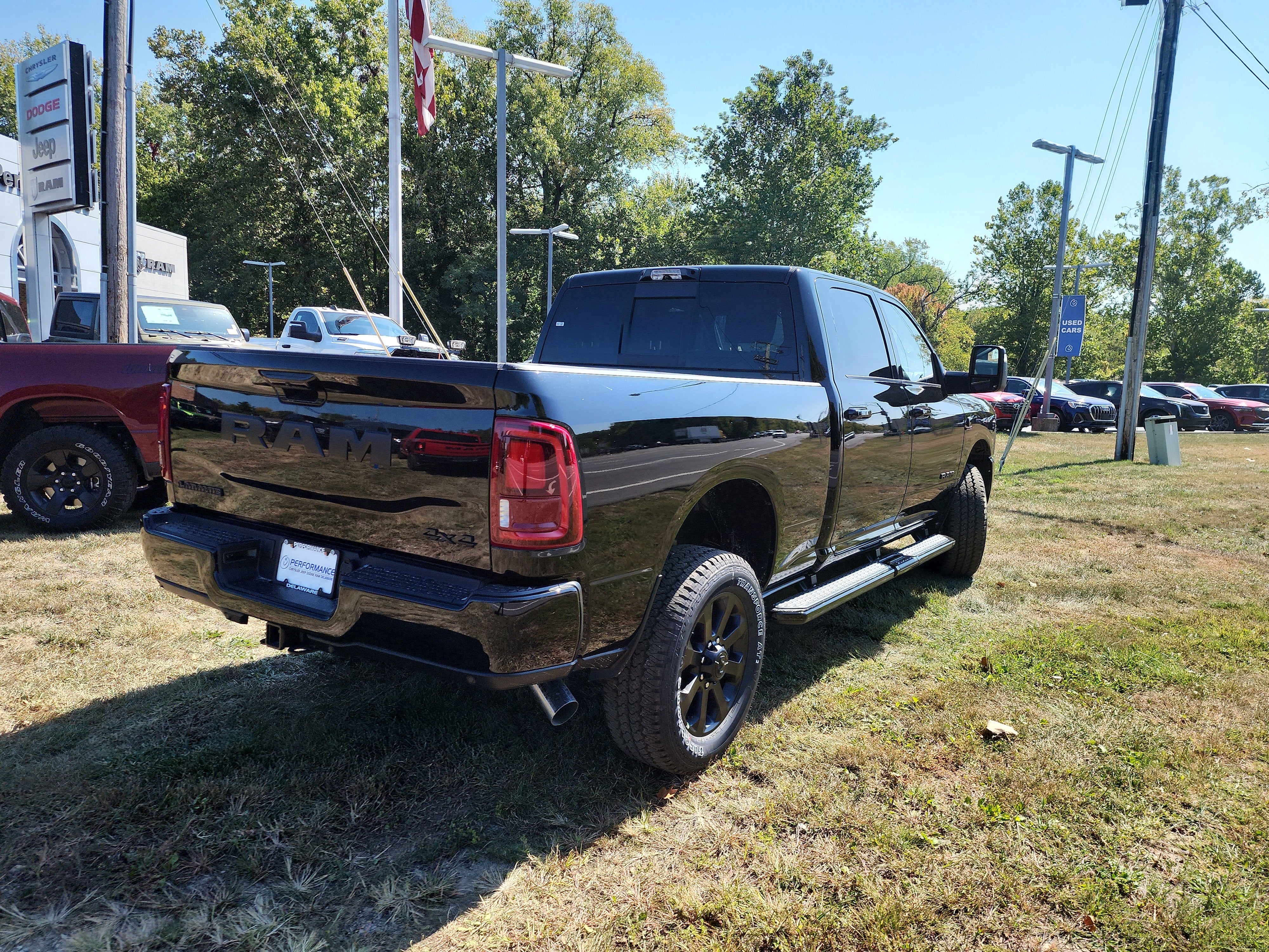 2026 RAM 2500 Laramie