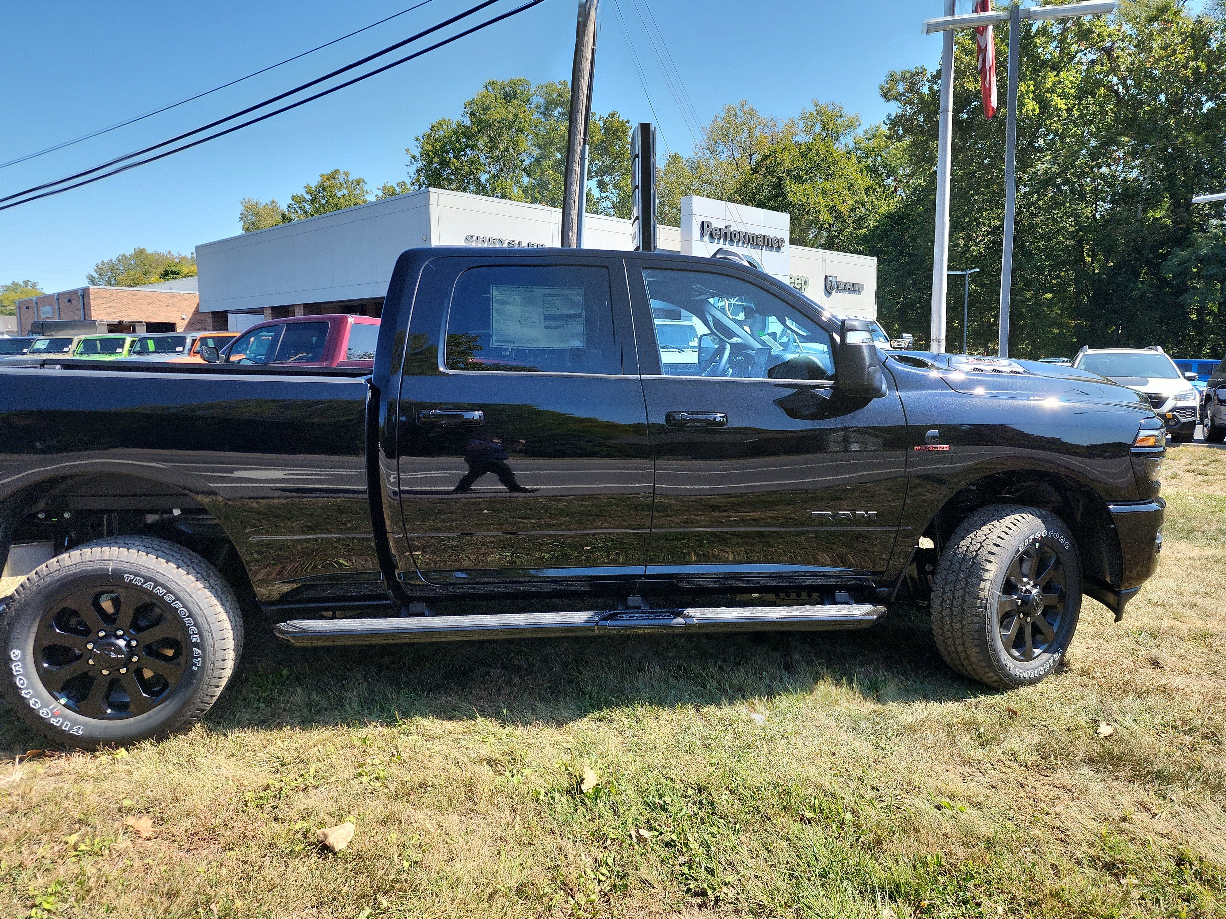 2026 RAM 2500 Laramie