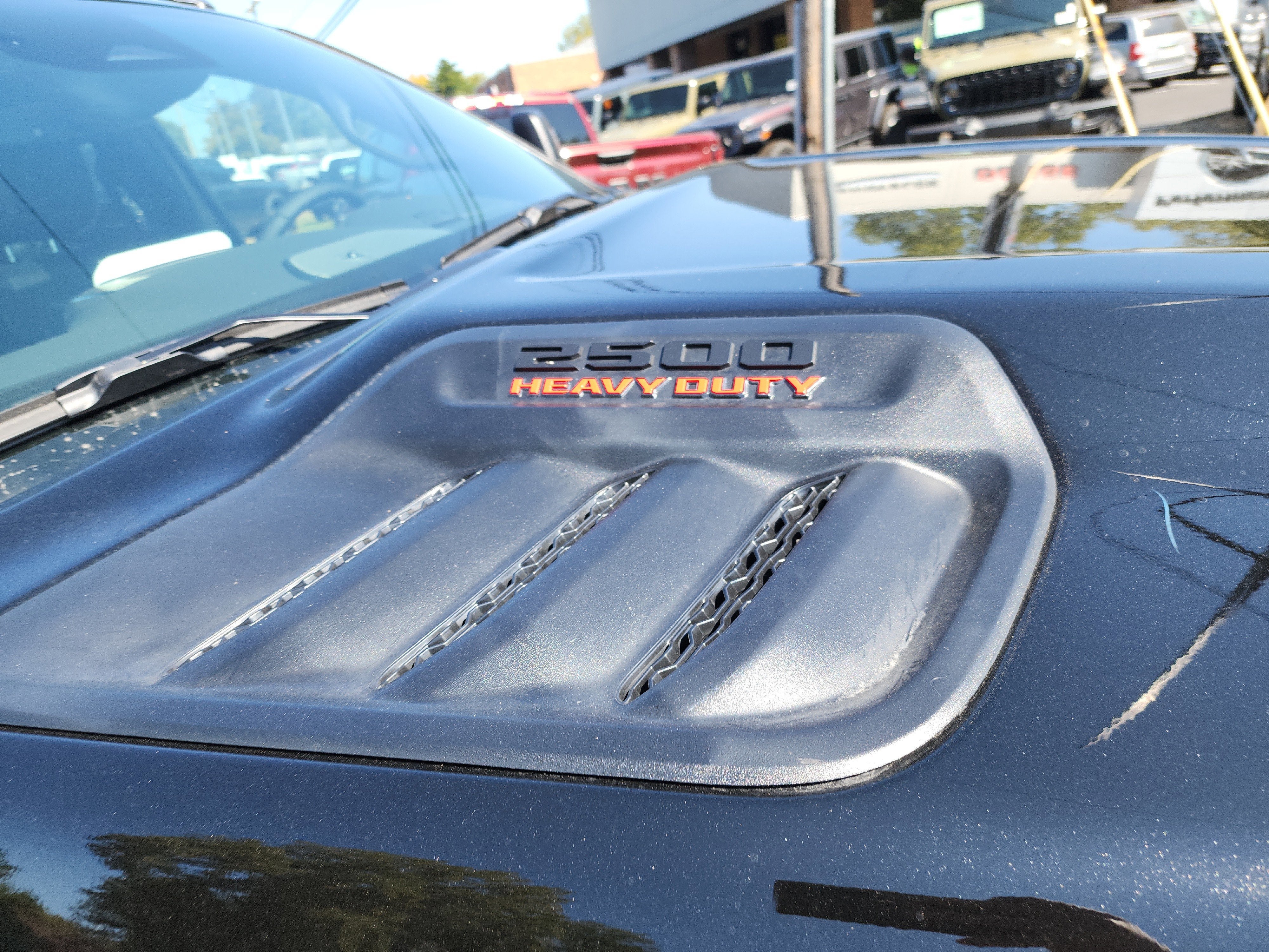 2026 RAM 2500 Laramie