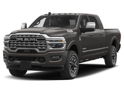 2027 RAM 2500 Laramie
