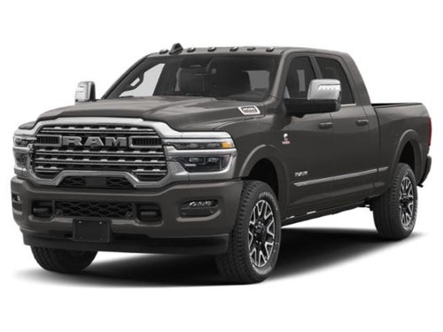 2027 RAM 2500 Laramie