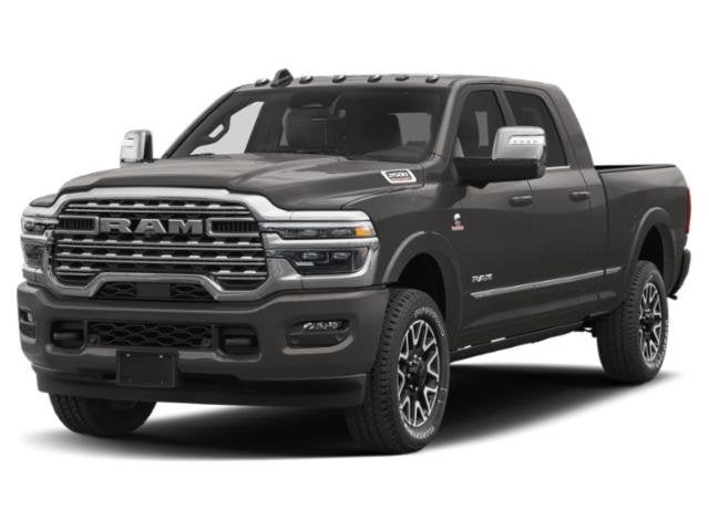 2027 RAM 2500 Laramie