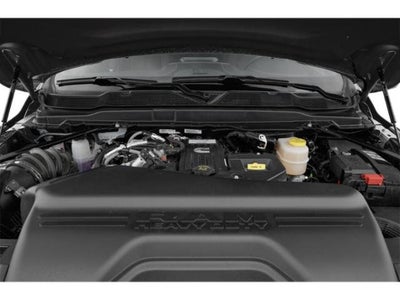 2027 RAM 2500 Laramie