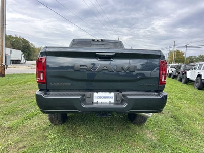 2027 RAM 2500 Laramie