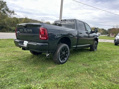 2027 RAM 2500 Laramie