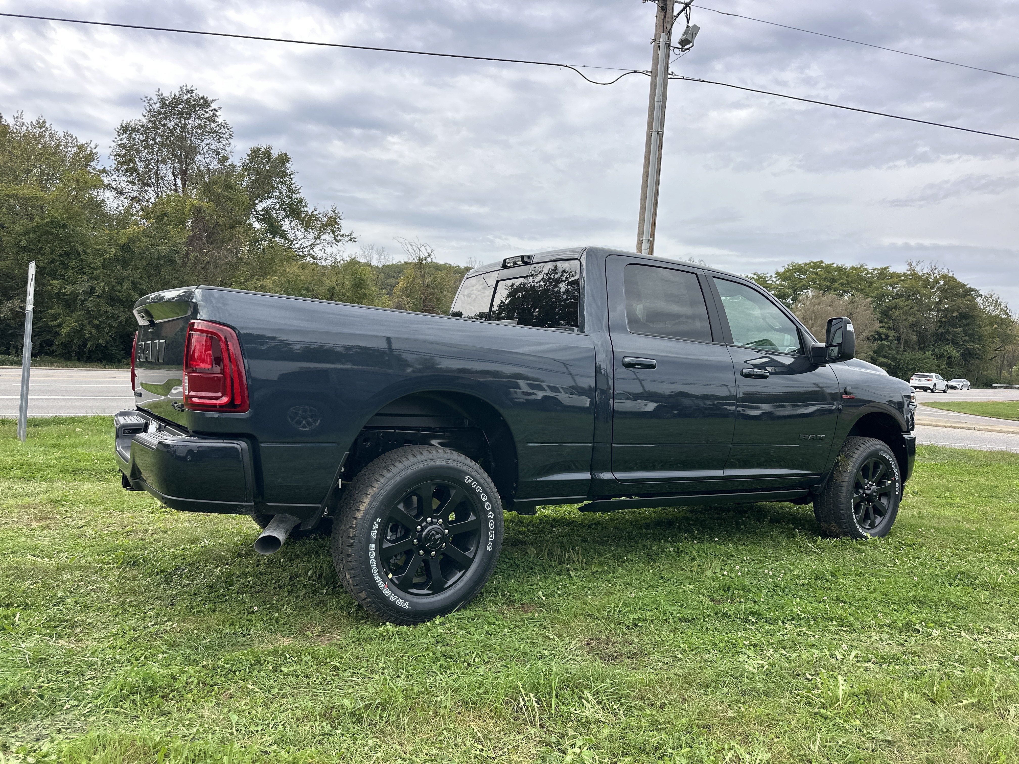 2027 RAM 2500 Laramie